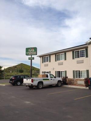 Fairbridge Inn and Suites - Miles City