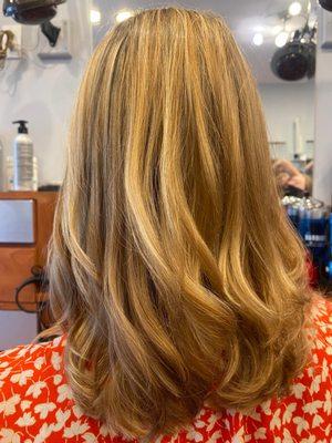 Balayage by Zuly.