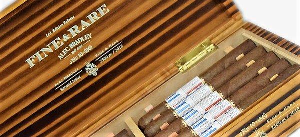 Alec Bradley Fine & Rare