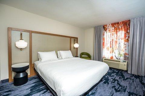 Fairfield Inn & Suites Beaumont