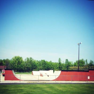 Skate park