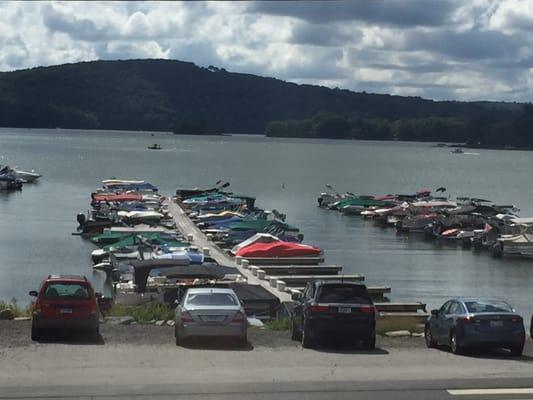 Echo Bay Marina