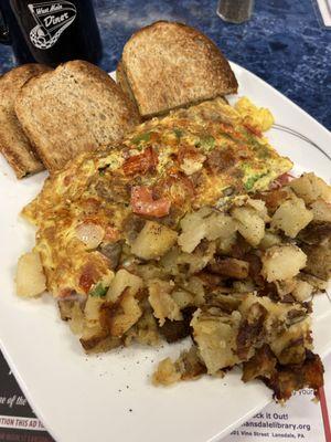 Country Omelet