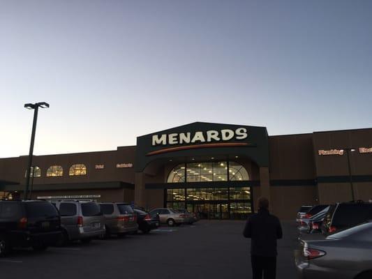 Menards Evendale Commons