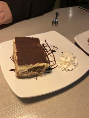 Tiramisu