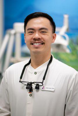 Dr. Willis Hsieh