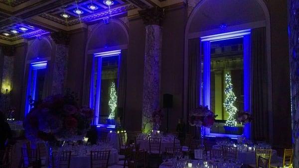 Wedding Uplighting