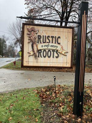 Rustic Roots: A Craft Eatery