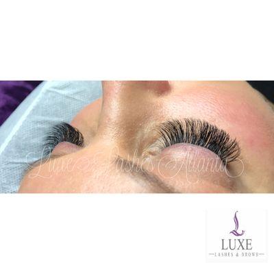 Luxe Lashes Extensions