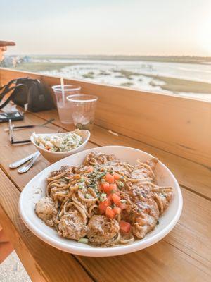 Cajun Pasta