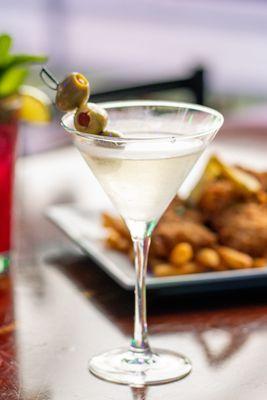 Find Your Perfect Martini at St. Pats Irish Pub!