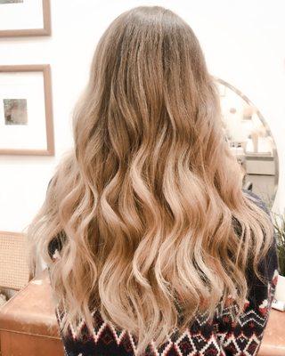 Lived in Balayage!