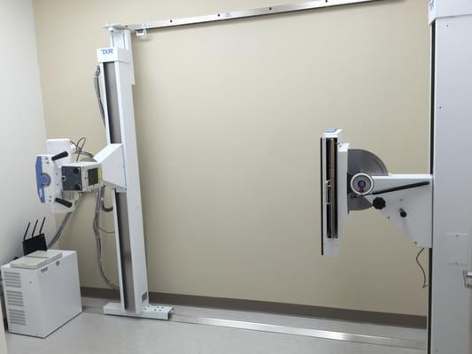 X-Ray Room