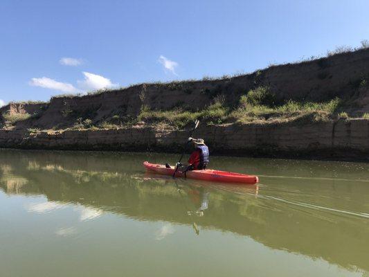 On the Colorado