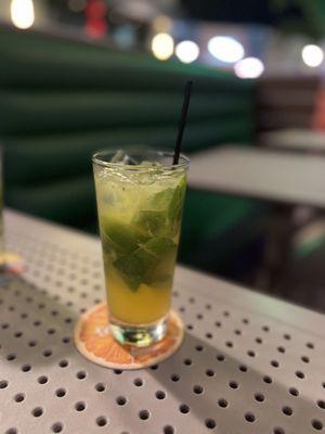 Mango mojito