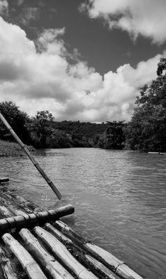 River Rafting in St Lucia