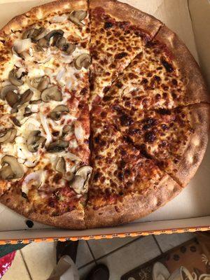 Little Caesars Pizza