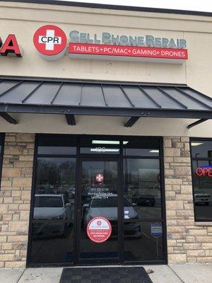 cpr cell phone repair Ames IA