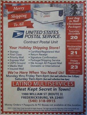 Latino Multiservices