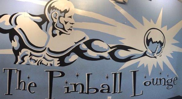 The Pinball Lounge