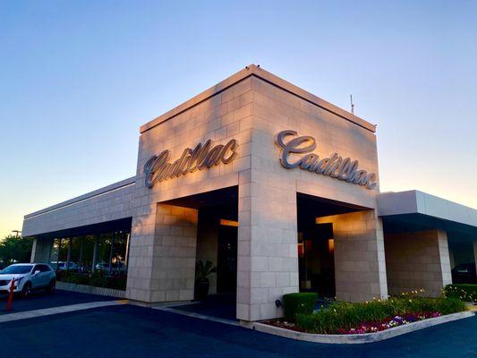 Walnut Creek Cadillac