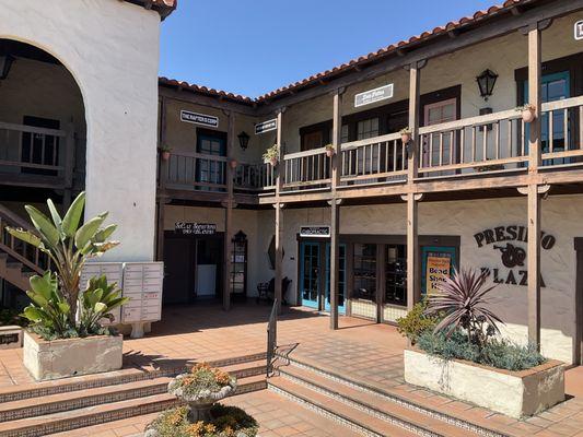 SoCal Solutions Dry Cleaners store in Presidio Plaza