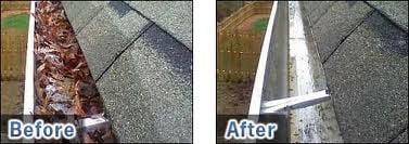 Gutter Cleaning