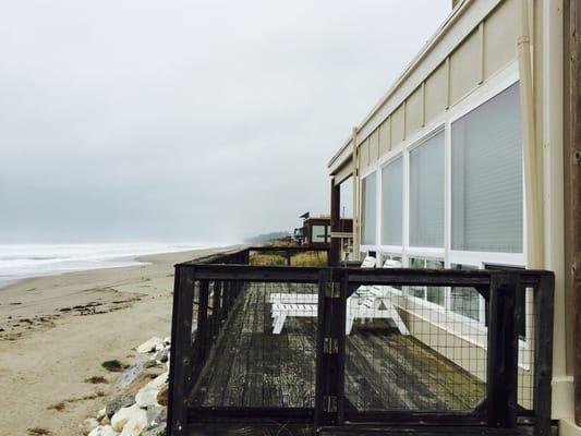 Pajaro dunes"