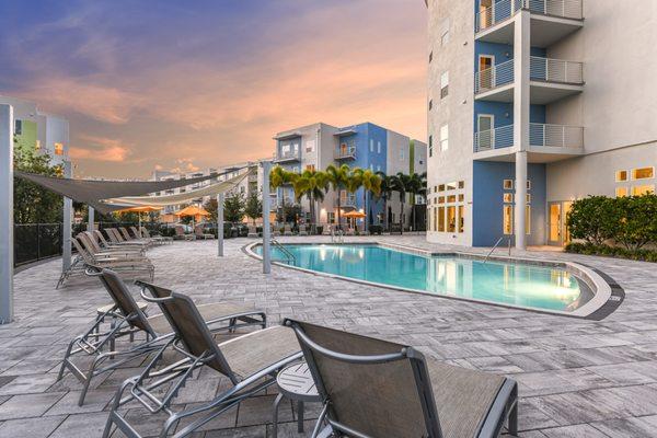 The Nolen Luxury Apartments I Clearwater, FL