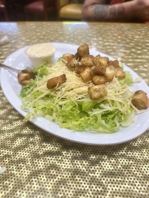 Small Cesar salad