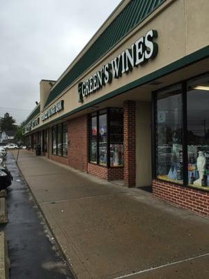 Green's Wines & Liquors