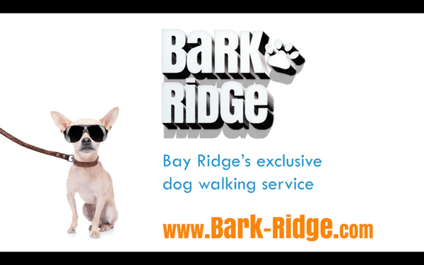 Bark Ridge Dog Walking