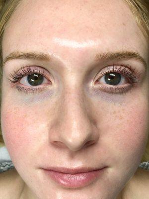 Lash Lift, Tint, and Nourish