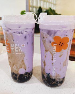 Tarp milk tea