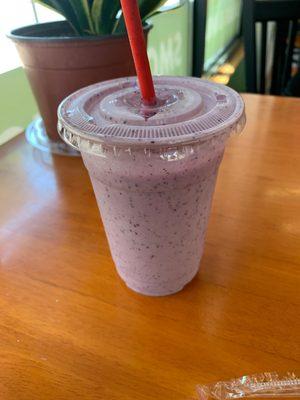 Berry Shake