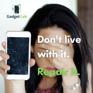 Repair your device today and stop living with that cracked screen. Most repairs are completed SAME DAY!