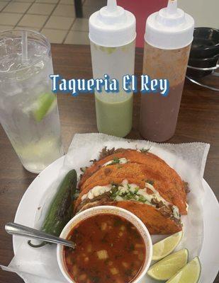 Taqueria El Rey