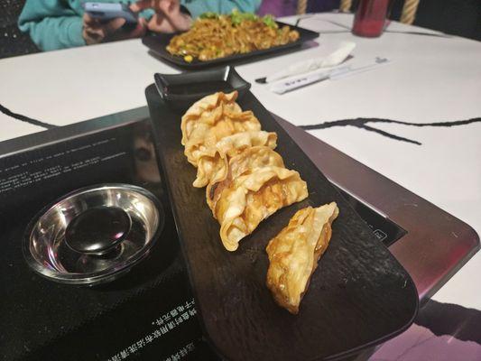 Gyoza