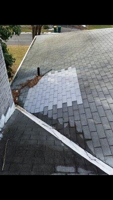 Roof repair