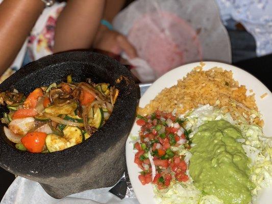 Veggies fajitas