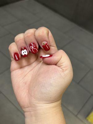 CC Nails NYC