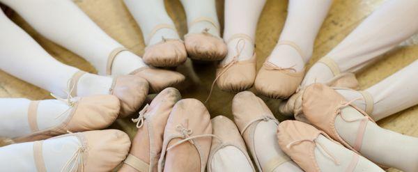 Ballet Classes for All Ages and Levels