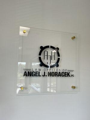 Law Offices of Angel J. Horacek, PC