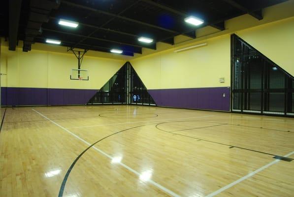 Union Station Basketball Court