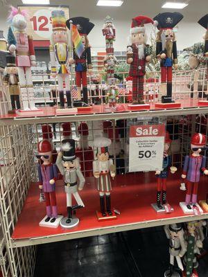 Nutcrackers