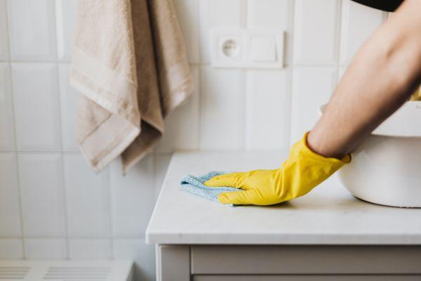 Be honest, does your bathroom need a good wipe down? Our cleaners are highly skilled and experienced. Let us do the job for you.