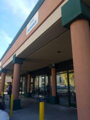 California Department of Motor Vehicles Santa Paula