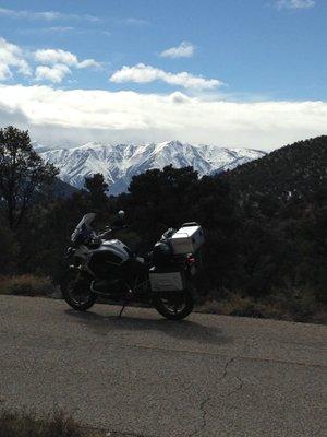 Eastern Sierra Ride-2017