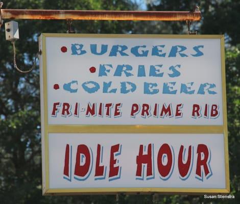 Idle Hour Bar & Grill