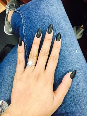 Top Ten Nails